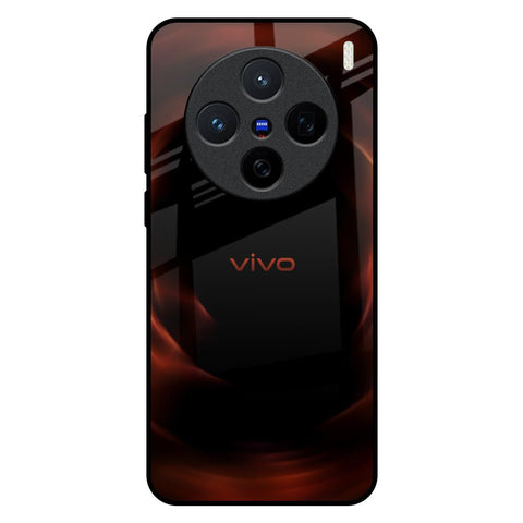 Evil Fire Vivo X200 5G Glass Back Cover Online