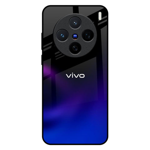 Black Onyx Vivo X200 5G Glass Back Cover Online