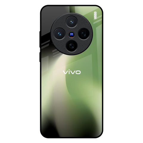 Green Tornado Vivo X200 5G Glass Back Cover Online