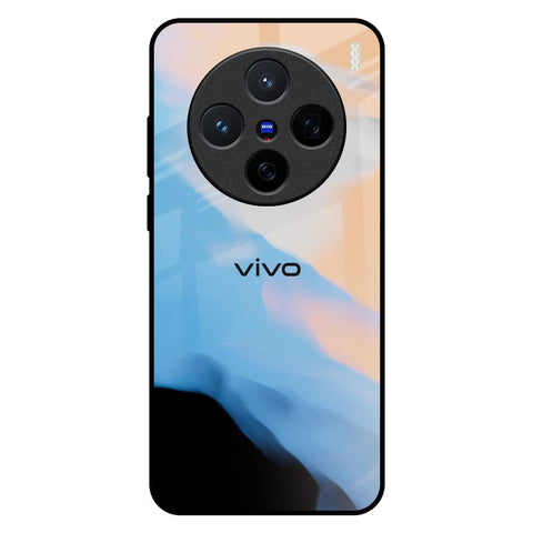 Winter Mountain Vivo X200 5G Glass Back Cover Online