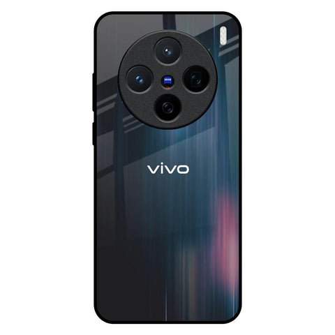 Dark Aesthetic Vivo X200 5G Glass Back Cover Online