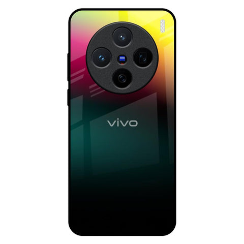 Sunland Gradient Vivo X200 5G Glass Back Cover Online