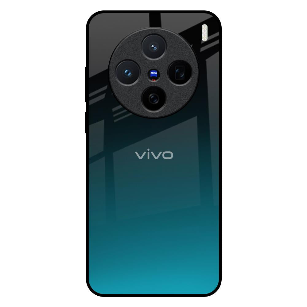 Ultramarine Vivo X200 5G Glass Back Cover Online