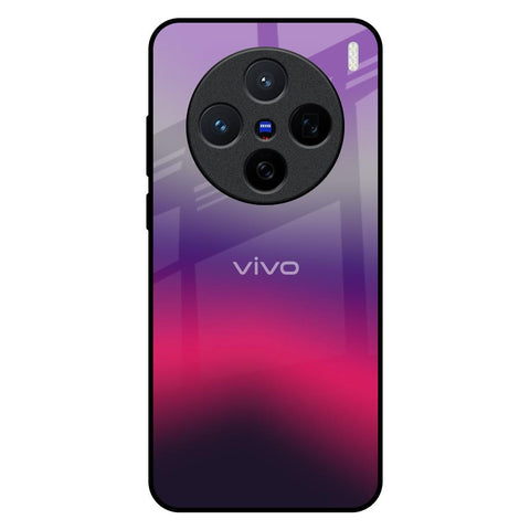 Pink Horizon Vivo X200 5G Glass Back Cover Online