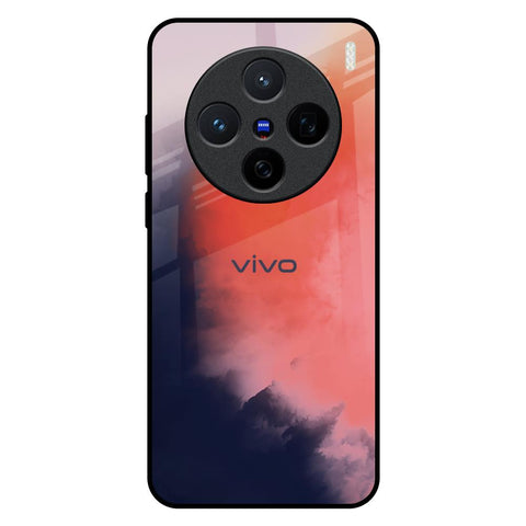 Scary Weather Vivo X200 5G Glass Back Cover Online