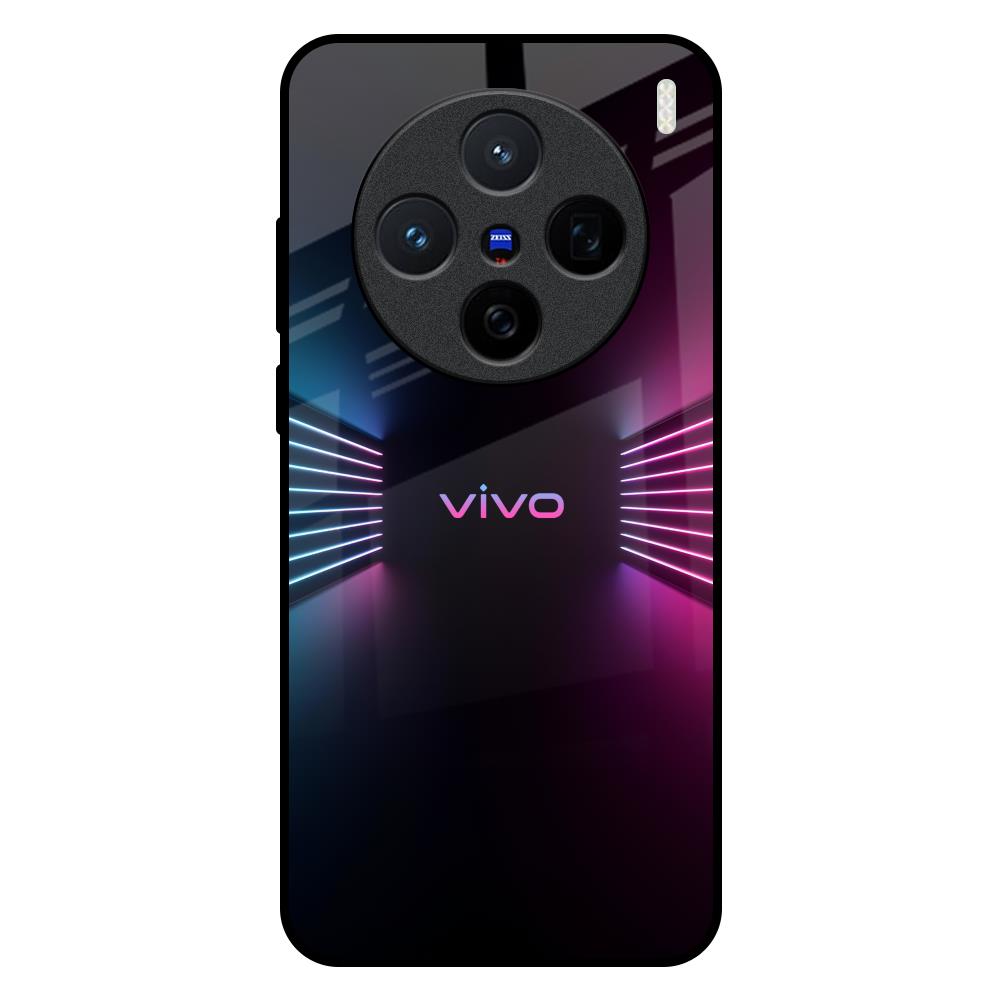 Disco Line Vivo X200 5G Glass Back Cover Online