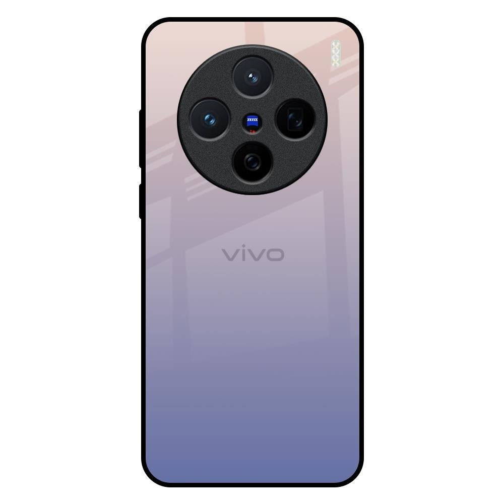 Rose Hue Vivo X200 5G Glass Back Cover Online