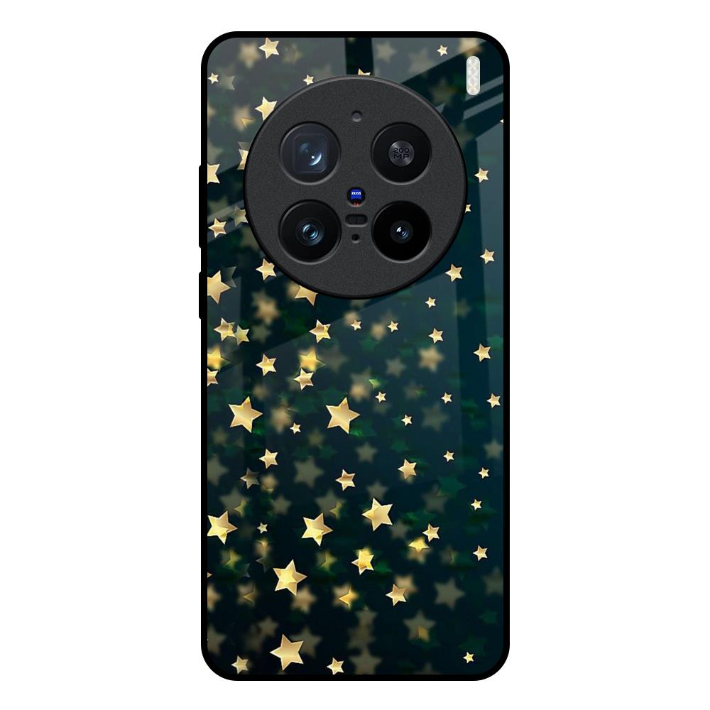 Dazzling Stars Vivo X200 Pro 5G Glass Back Cover Online