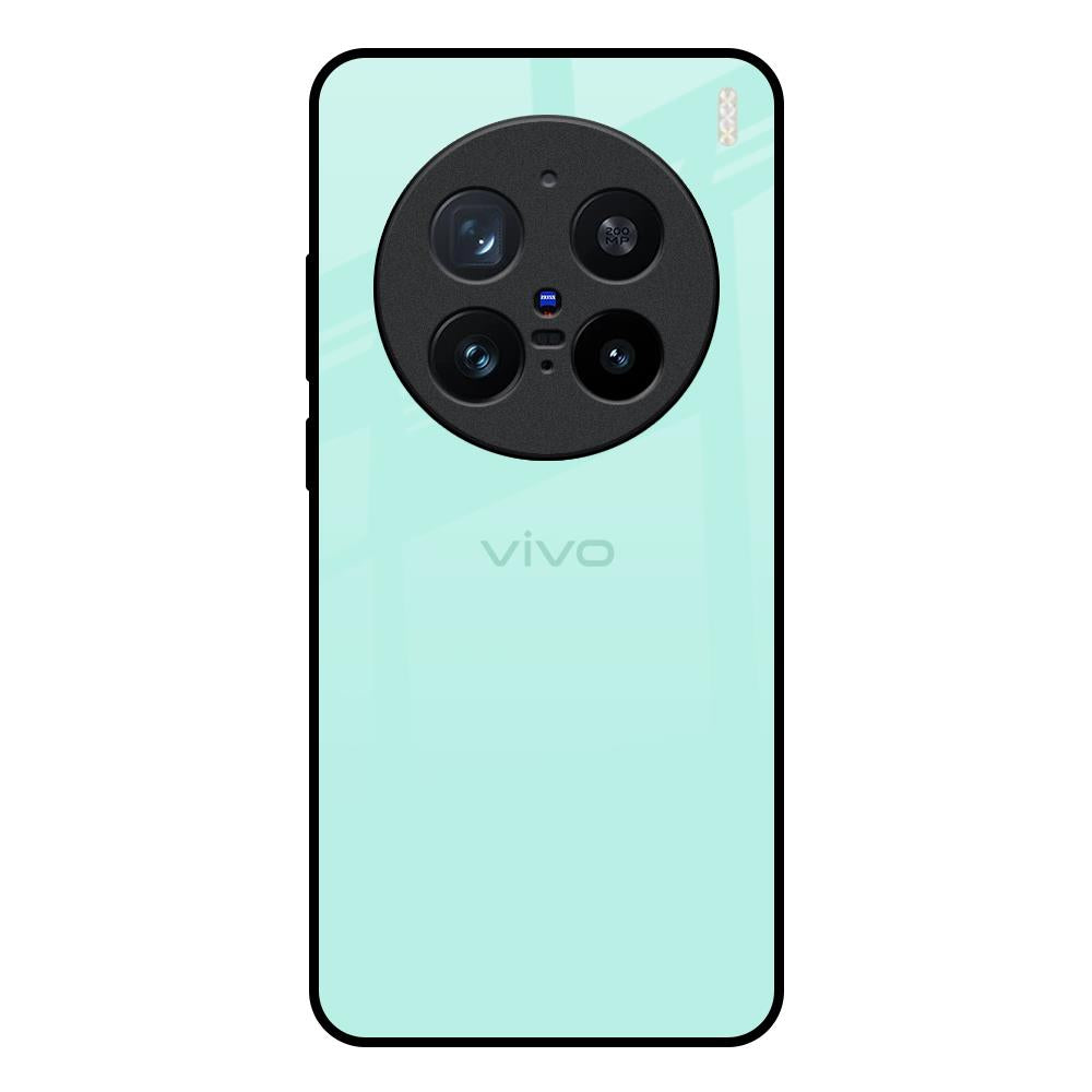 Teal Vivo X200 Pro 5G Glass Back Cover Online