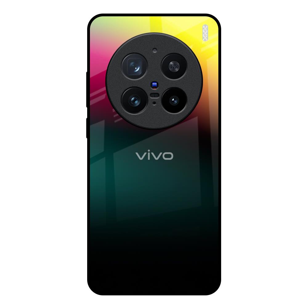 Sunland Gradient Vivo X200 Pro 5G Glass Back Cover Online