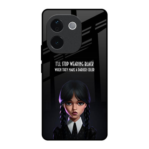 Aesthetic Digital Art Vivo T3 Pro 5G Glass Back Cover Online