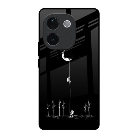 Catch the Moon Vivo T3 Pro 5G Glass Back Cover Online
