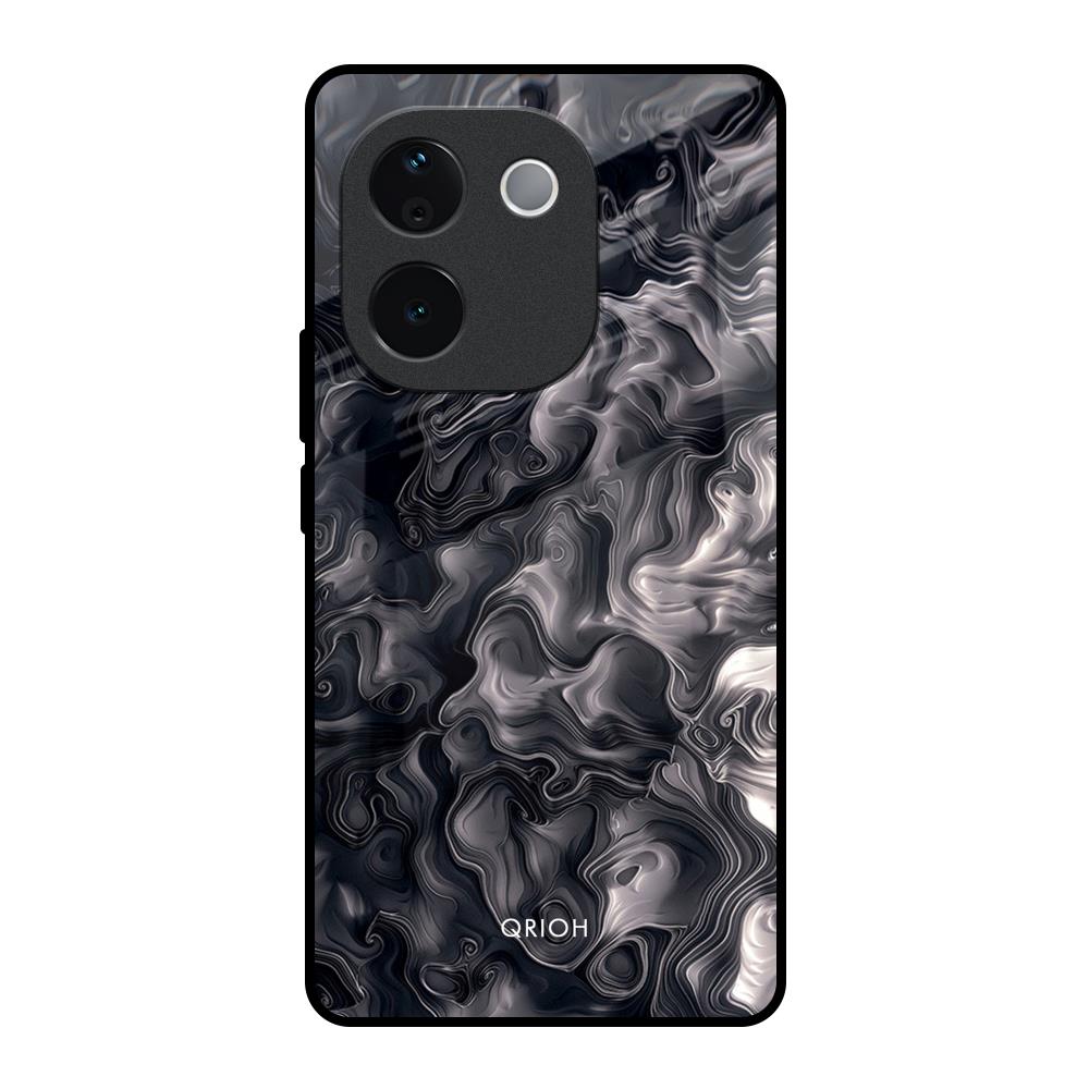 Cryptic Smoke Vivo T3 Pro 5G Glass Back Cover Online