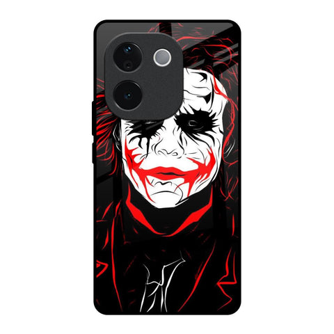 Life In Dark Vivo T3 Pro 5G Glass Back Cover Online