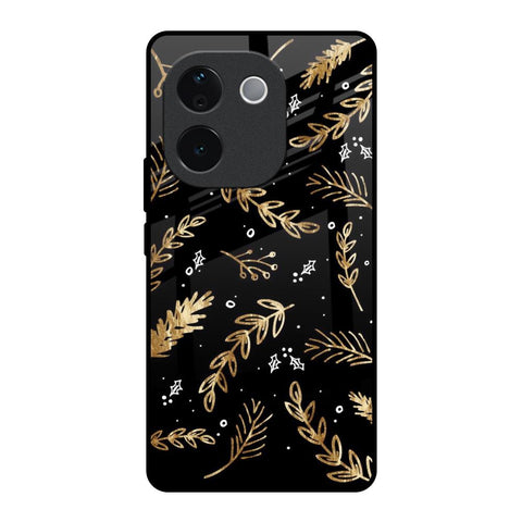 Autumn Leaves Vivo T3 Pro 5G Glass Back Cover Online
