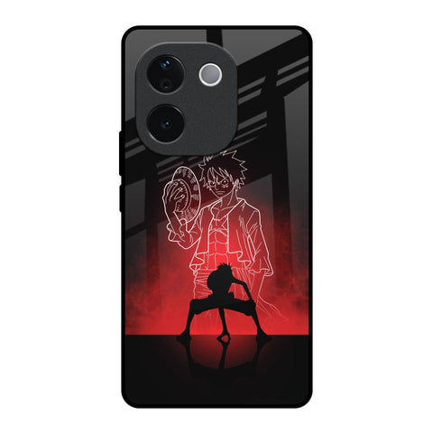 Soul Of Anime Vivo T3 Pro 5G Glass Back Cover Online