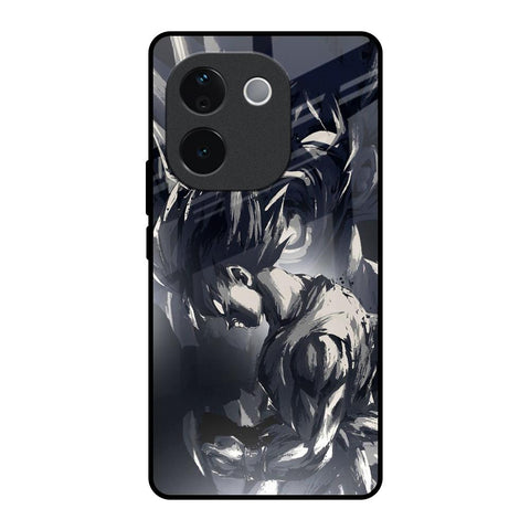 Sketch Art DB Vivo T3 Pro 5G Glass Back Cover Online