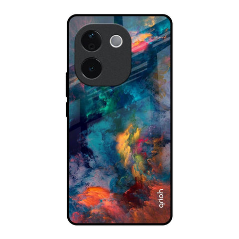 Cloudburst Vivo T3 Pro 5G Glass Back Cover Online