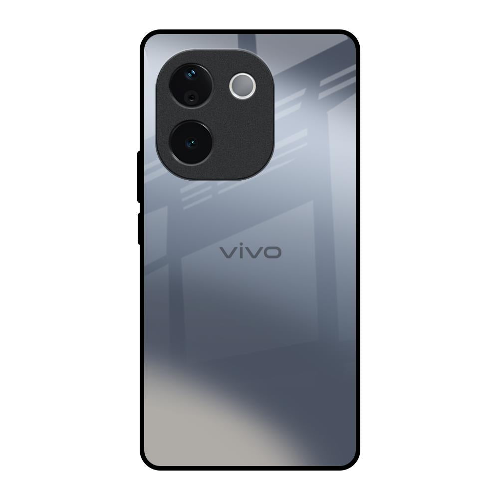 Space Grey Gradient Vivo T3 Pro 5G Glass Back Cover Online