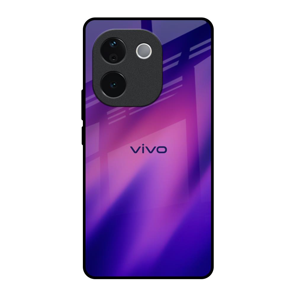 Pink Thunder Vivo T3 Pro 5G Glass Back Cover Online