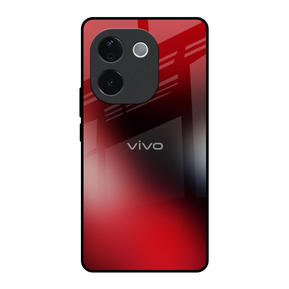 Red Garnet Vivo T3 Pro 5G Glass Back Cover Online