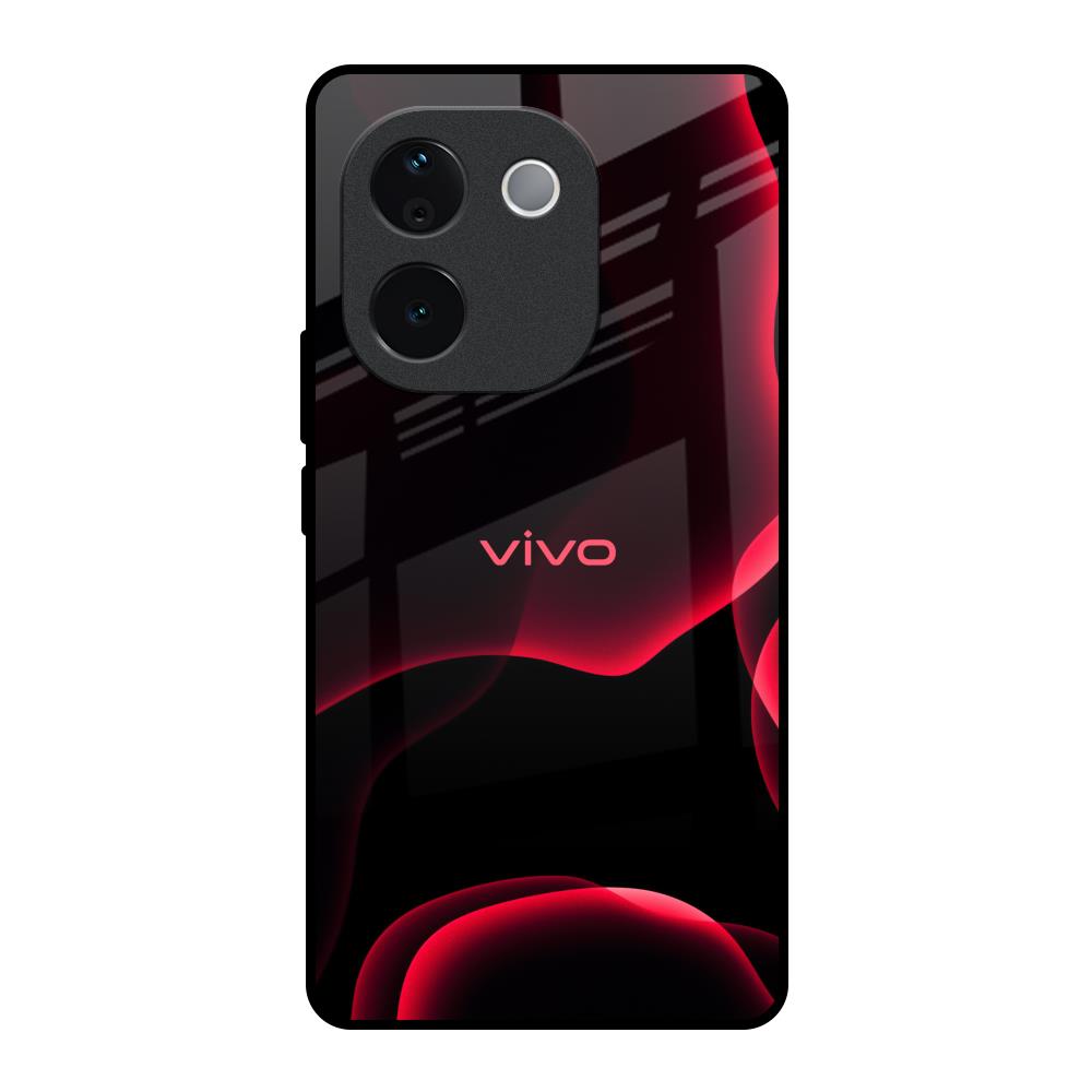 Red Thunder Vivo T3 Pro 5G Glass Back Cover Online