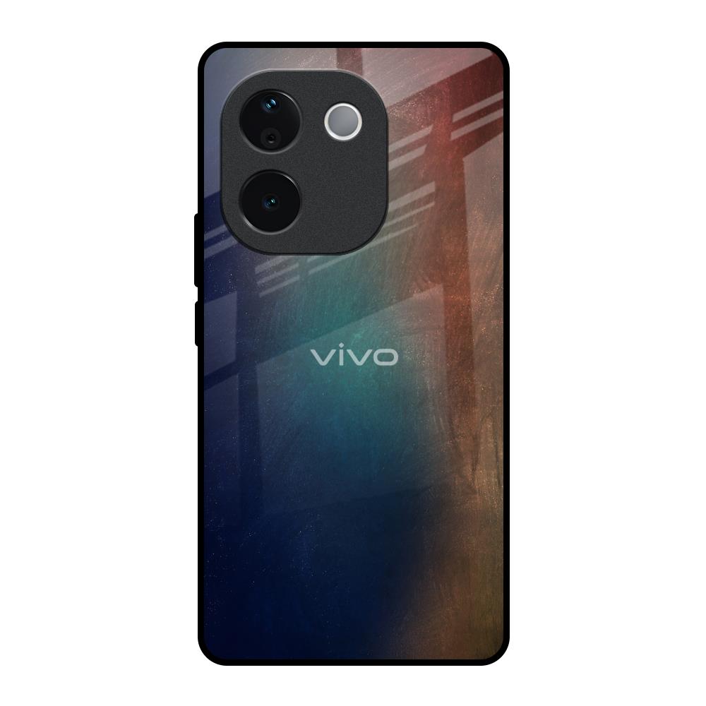 Rusty Gradient Vivo T3 Pro 5G Glass Back Cover Online