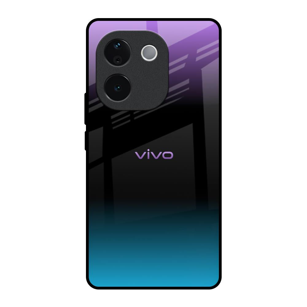 Purplemarine Vivo T3 Pro 5G Glass Back Cover Online
