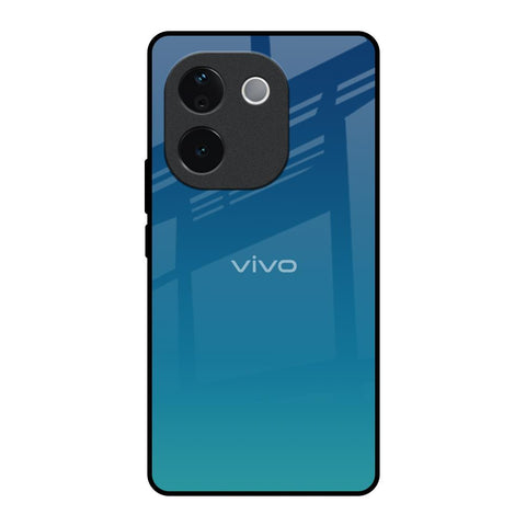 Celestial Blue Vivo T3 Pro 5G Glass Back Cover Online