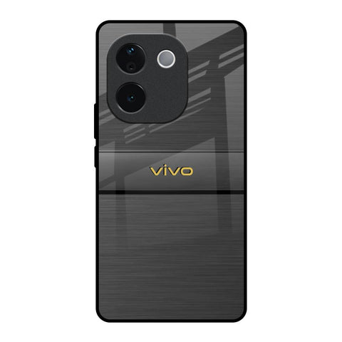 Grey Metallic Glass Vivo T3 Pro 5G Glass Back Cover Online