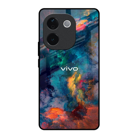 Colored Storm Vivo T3 Pro 5G Glass Back Cover Online