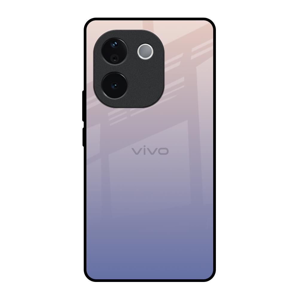 Rose Hue Vivo T3 Pro 5G Glass Back Cover Online