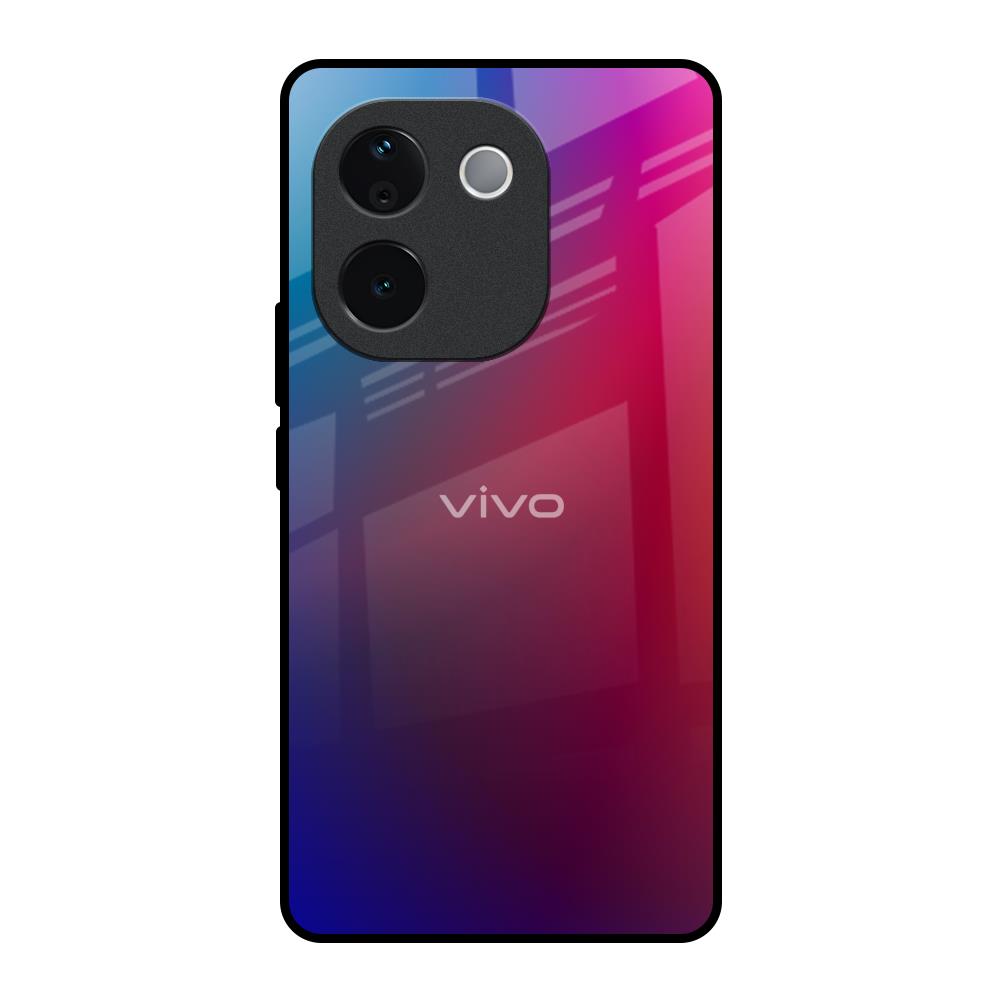 Magical Color Shade Vivo T3 Pro 5G Glass Back Cover Online