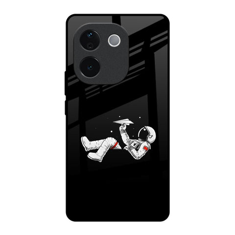 Space Traveller IQOO Z9s Pro 5G Glass Back Cover Online