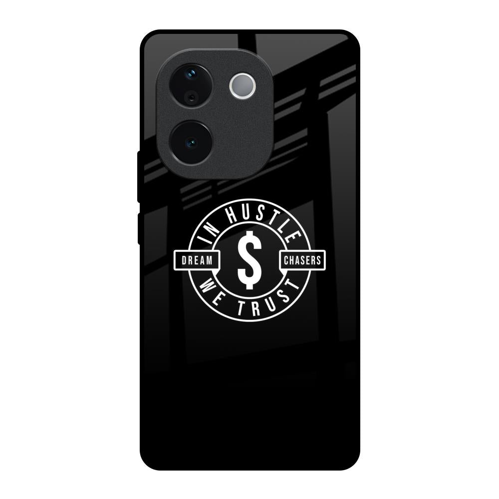 Dream Chasers IQOO Z9s Pro 5G Glass Back Cover Online