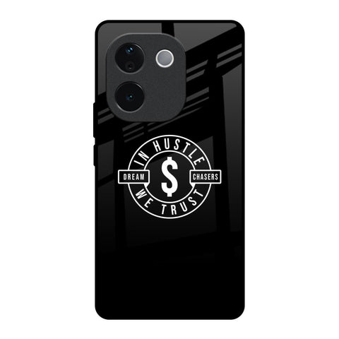 Dream Chasers IQOO Z9s Pro 5G Glass Back Cover Online