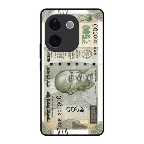 Cash Mantra IQOO Z9s Pro 5G Glass Back Cover Online