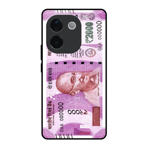 Stock Out Currency IQOO Z9s Pro 5G Glass Back Cover Online