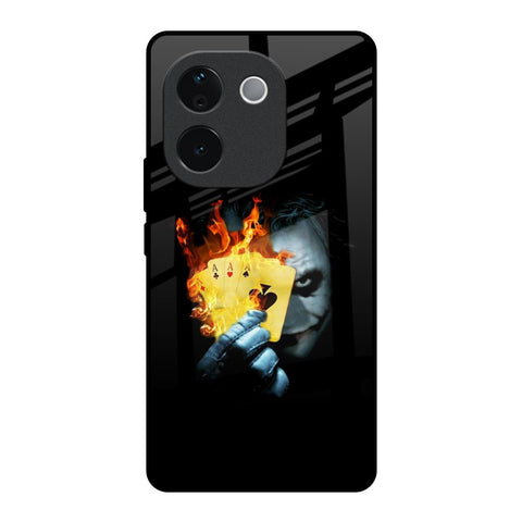 AAA Joker IQOO Z9s Pro 5G Glass Back Cover Online