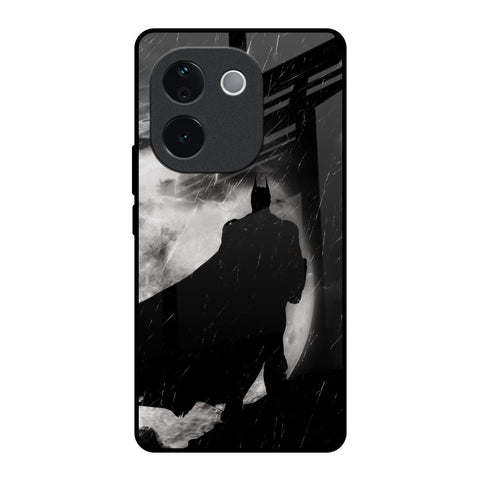 Dark Warrior Hero IQOO Z9s Pro 5G Glass Back Cover Online