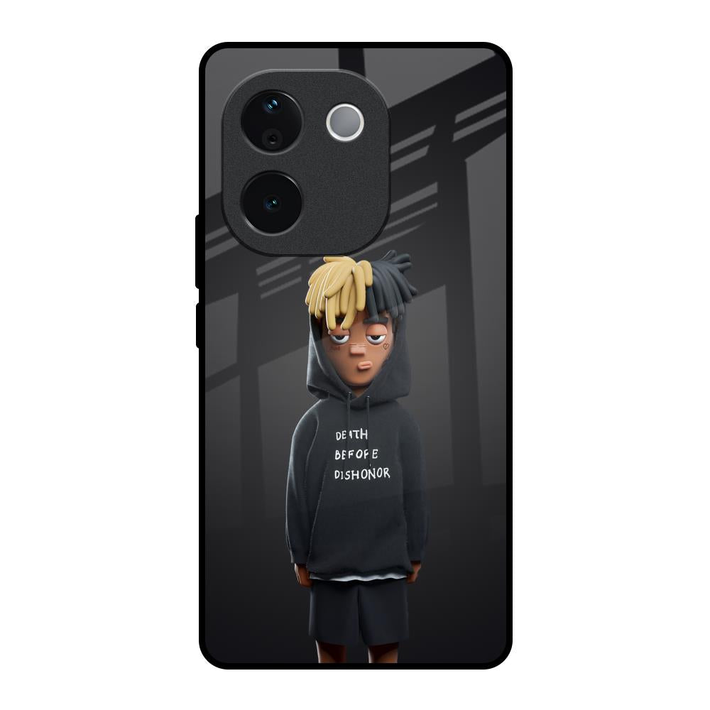 Dishonor IQOO Z9s Pro 5G Glass Back Cover Online
