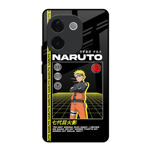 Ninja Way IQOO Z9s Pro 5G Glass Back Cover Online