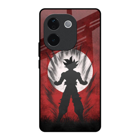 Japanese Animated IQOO Z9s Pro 5G Glass Back Cover Online
