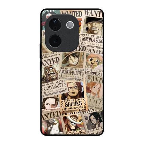 Dead Or Alive IQOO Z9s Pro 5G Glass Back Cover Online