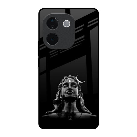 Adiyogi IQOO Z9s Pro 5G Glass Back Cover Online