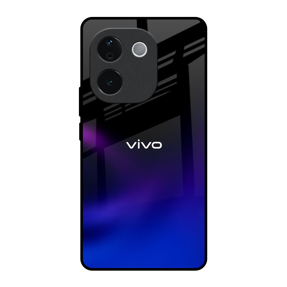 Black Onyx IQOO Z9s Pro 5G Glass Back Cover Online