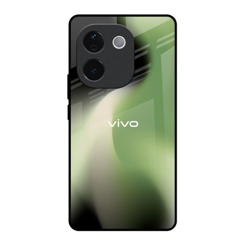 Green Tornado IQOO Z9s Pro 5G Glass Back Cover Online