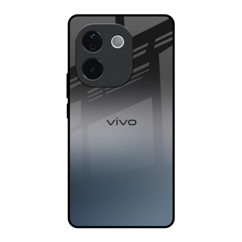 Dramatic Grey IQOO Z9s Pro 5G Glass Back Cover Online
