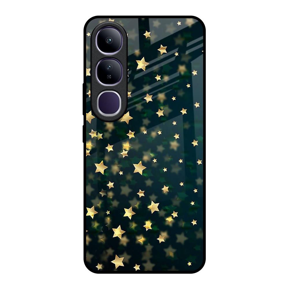 Dazzling Stars Vivo Y300 5G Glass Back Cover Online