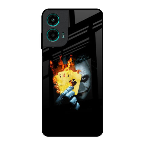 AAA Joker Motorola G35 5G Glass Back Cover Online